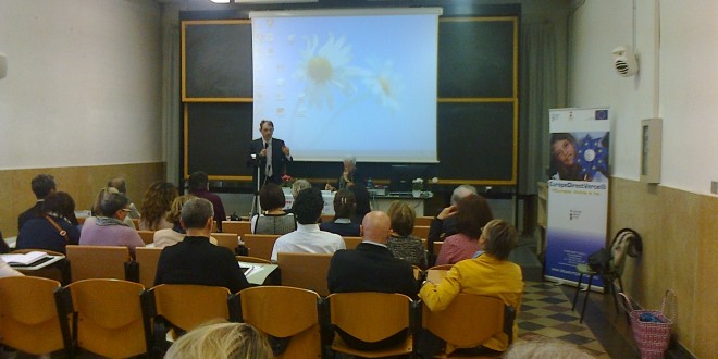 Convegno “Oltre la crisi”