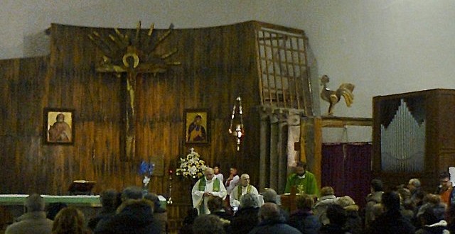 30 gennaio 2015 – Celebrazione eucaristica in ricordo di don Luigi