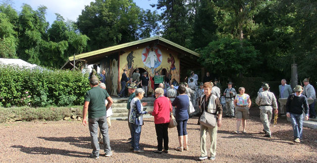 festa a Rongio… nonostante il tempo