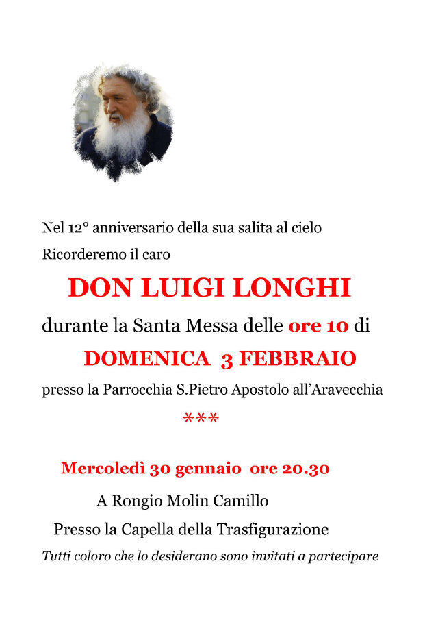 Anniversario don luigipiccolo