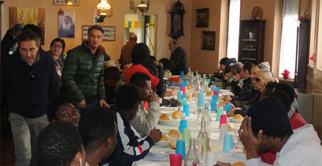 Ancora un lutto alla Casa dell’Aravecchia